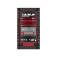 Автосканер для вантажних автомобілів Thinkcar Thinktool Master CV