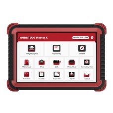 Мультимарочний автосканер Thinkcar Thinktool Master X