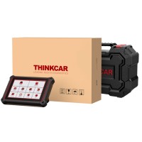 Мультимарочний автосканер Thinkcar Thinktool Master X2 (10,1", 4/128Gb, DoIP, CAN FD, J2534, D-PDU, Online програмування)