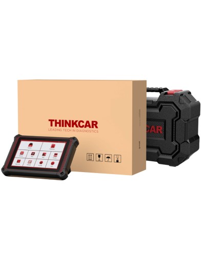 Мультимарочний автосканер Thinkcar Thinktool Master X2