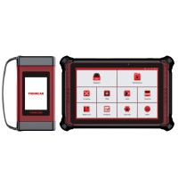 Мультимарочний автосканер Thinkcar Thinktool Master X2 (10,1", 4/128Gb, DoIP, CAN FD, J2534, D-PDU, Online програмування)
