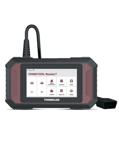 Мультимарочний автосканер Thinkcar Thinktool Reader 7