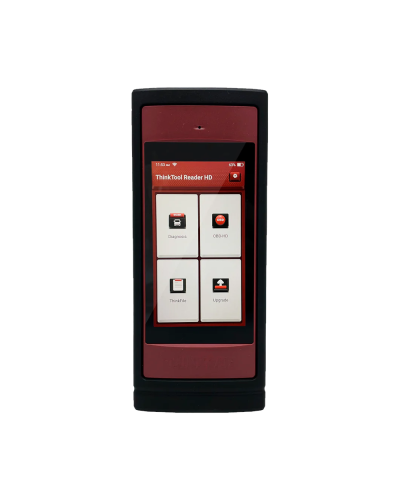 Мультимарочний автосканер для вантажівок Thinkcar Thinktool Reader HD