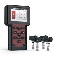 Сканери та датчики TPMS