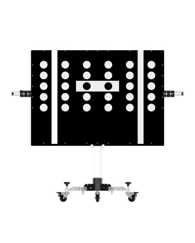 Стенд для калібрування камер, датчиків та радарів THINKCAR ADAS Master Lite Стенд для калібрування камер, датчиків та радарів THINKCAR ADAS Master Lite