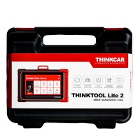 Мультимарочний автосканер Thinkcar Thinktool Lite 2