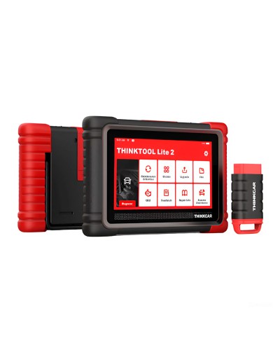Мультимарочний автосканер Thinkcar Thinktool Lite 2