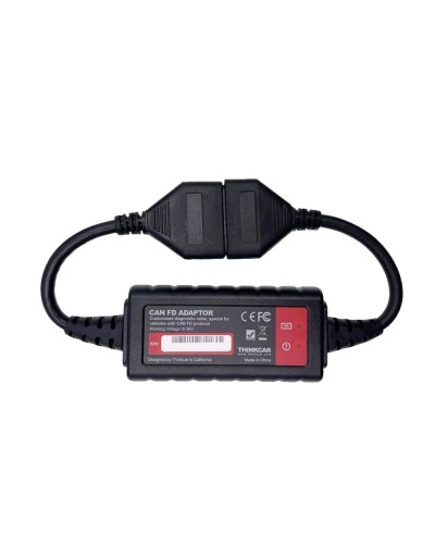 Адаптер Thinkcar CAN FD для роботи з CAN FD шиною