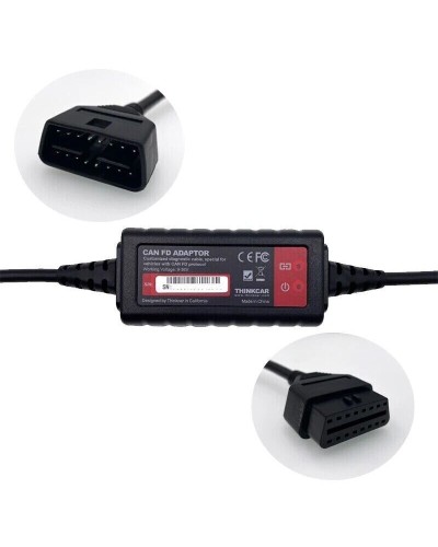 Адаптер Thinkcar CAN FD для роботи з CAN FD шиною