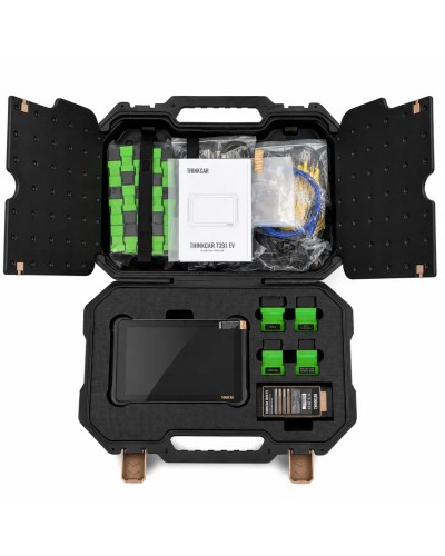 Автосканер Thinkcar Expert 391 EV (10", 4/128 ГБ, TCOS, AI, DoIP, CAN FD) для електромобілів