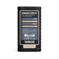 Автосканер Thinkcar Expert 391 EV (10", 4/128 ГБ, TCOS, AI, DoIP, CAN FD) для електромобілів