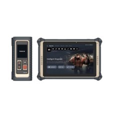 Професійний автосканер THINKCAR Expert 391 (10", 4/128 ГБ, TCOS, AI, DoIP, CAN FD)