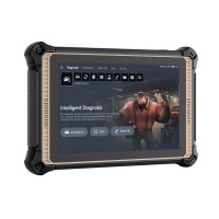 Професійний автосканер THINKCAR Expert 391 (10", 4/128 ГБ, TCOS, AI, DoIP, CAN FD)