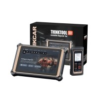 Професійний автосканер THINKCAR Expert 391 (10", 4/128 ГБ, TCOS, AI, DoIP, CAN FD)