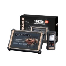Професійний автосканер THINKCAR Expert 391 (10", 4/128 ГБ, TCOS, AI, DoIP, CAN FD)