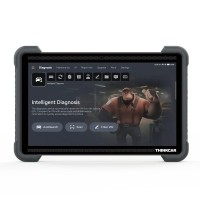 Професійний автосканер THINKCAR Expert 394 (12", 8/256 ГБ, TCOS, AI, DoIP, CAN FD)
