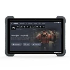 Професійний автосканер THINKCAR Expert 394 (12", 8/256 ГБ, TCOS, AI, DoIP, CAN FD)