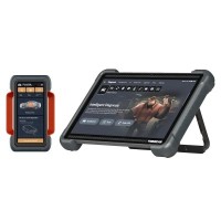 Професійний автосканер THINKCAR Expert 394 (12", 8/256 ГБ, TCOS, AI, DoIP, CAN FD)