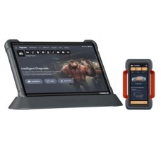 Професійний автосканер THINKCAR Expert 399 (14", 8/256 ГБ, TCOS, AI, DoIP, CAN FD)