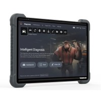 Професійний автосканер THINKCAR Expert 399 (14", 8/256 ГБ, TCOS, AI, DoIP, CAN FD)