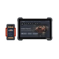 Професійний автосканер THINKCAR Expert 399 (14", 8/256 ГБ, TCOS, AI, DoIP, CAN FD)