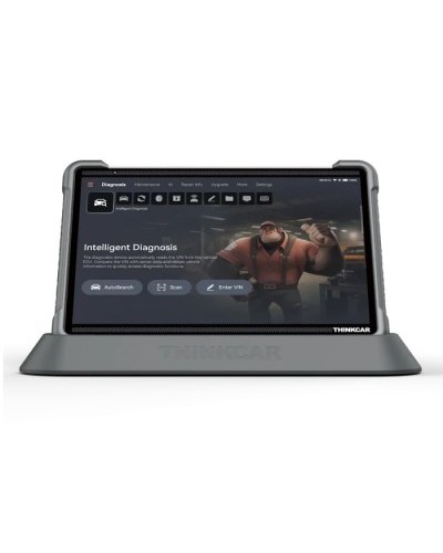Професійний автосканер THINKCAR Expert 399 (14", 8/256 ГБ, TCOS, AI, DoIP, CAN FD)