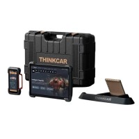 Професійний автосканер THINKCAR Expert 399 (14", 8/256 ГБ, TCOS, AI, DoIP, CAN FD)
