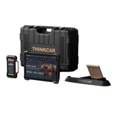 Професійний автосканер THINKCAR Expert 399 (14", 8/256 ГБ, TCOS, AI, DoIP, CAN FD)