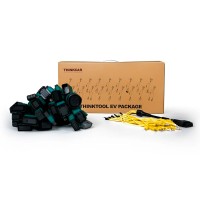 Комплект Thinkcar Thinktool EV KIT Package для діагностики електромобілів