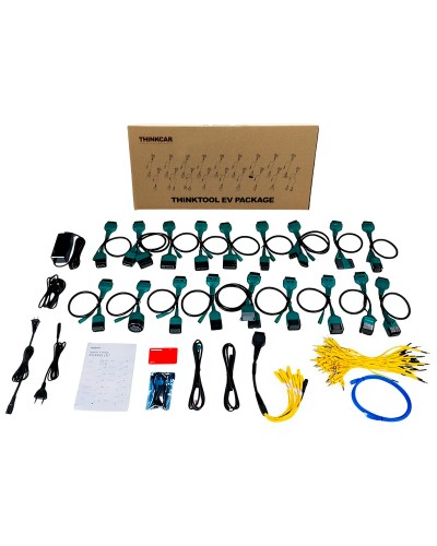 Комплект Thinkcar Thinktool EV KIT Package для діагностики електромобілів