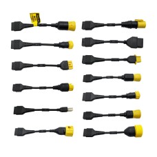 Комплект адаптерів Thinkcar HD для діагностики вантажних автомобілів