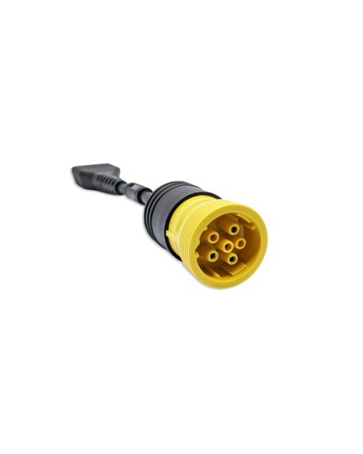 Комплект адаптерів Thinkcar HD для діагностики вантажних автомобілів