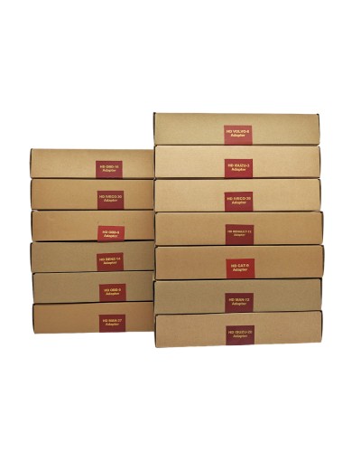 Комплект адаптерів Thinkcar HD для діагностики вантажних автомобілів