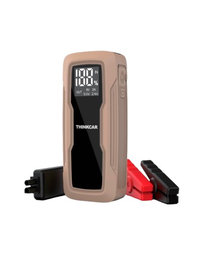 Пуско-зарядний пристрій Thinkcar TJS 120 (1000A, 12V, 44,4Wh)