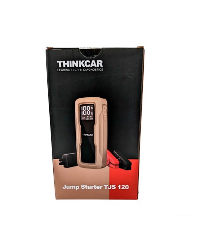 Пуско-зарядний пристрій Thinkcar TJS 120 (1000A, 12V, 44,4Wh)