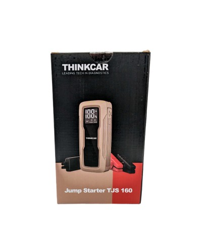 Пуско-зарядний пристрій Thinkcar TJS 160 (1000A, 12V, 59,2Wh)