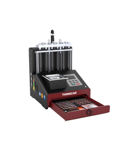 Стенд для діагностики та очищення форсунок Thinkcar GDI 200 із ультразвуковою ванною