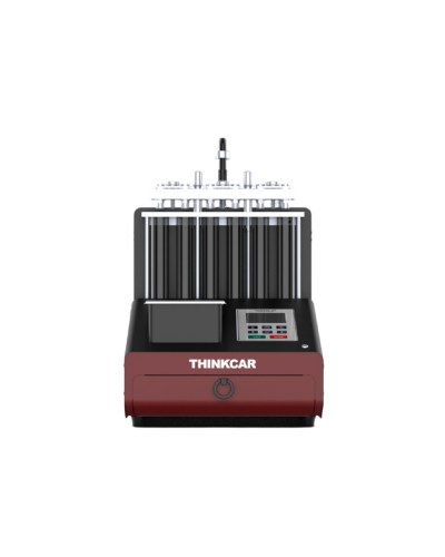 Стенд для діагностики та очищення форсунок Thinkcar GDI 200 із ультразвуковою ванною