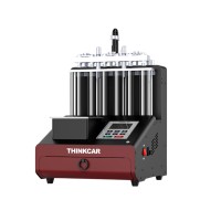 Стенд для діагностики та очищення форсунок Thinkcar GDI 200 із ультразвуковою ванною