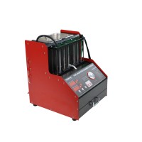 Стенд для діагностики та очищення форсунок Thinkcar TK-IMT602 із вбудованою ультразвуковою ванною