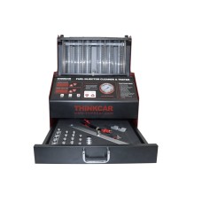 Стенд для діагностики та очищення форсунок Thinkcar TK-IMT602 із вбудованою ультразвуковою ванною