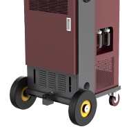 Установка для обслуговування кондиціонерів Thinkcar AC100 (R134a / R1234yf)