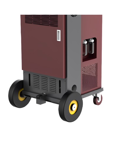 Установка для обслуговування кондиціонерів Thinkcar AC100 (R134a / R1234yf)