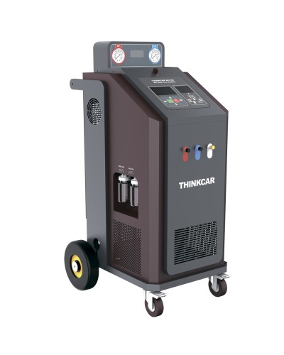 Установка для обслуговування кондиціонерів Thinkcar AC100 (R134a / R1234yf)