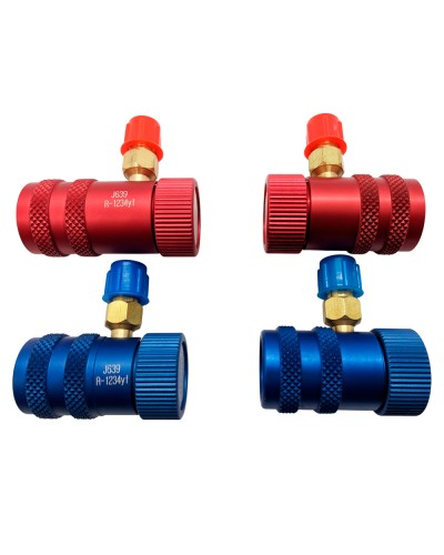 Установка для обслуговування кондиціонерів THINKCAR AC200 (R134a + R1234yf)