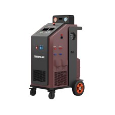 Установка для обслуговування кондиціонерів THINKCAR AC200 (R134a + R1234yf)