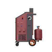 Установка для обслуговування кондиціонерів THINKCAR AC200 (R134a + R1234yf)