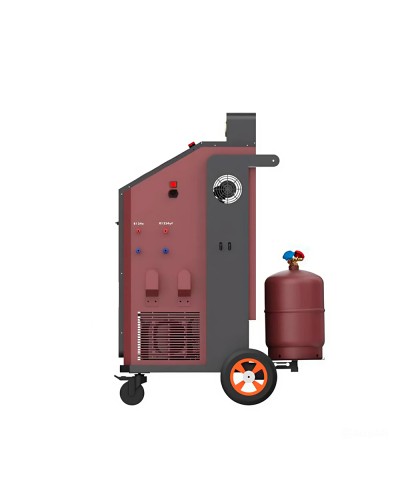 Установка для обслуговування кондиціонерів THINKCAR AC200 (R134a + R1234yf)