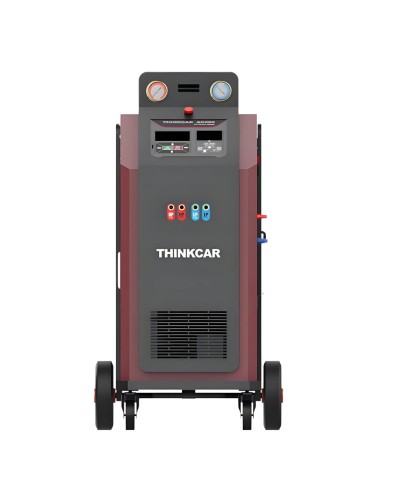 Установка для обслуговування кондиціонерів THINKCAR AC200 (R134a + R1234yf)