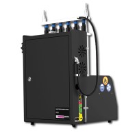 Стенд для діагностики та очищення форсунок Thinkcar GDI 100 із ультразвуковою ванною